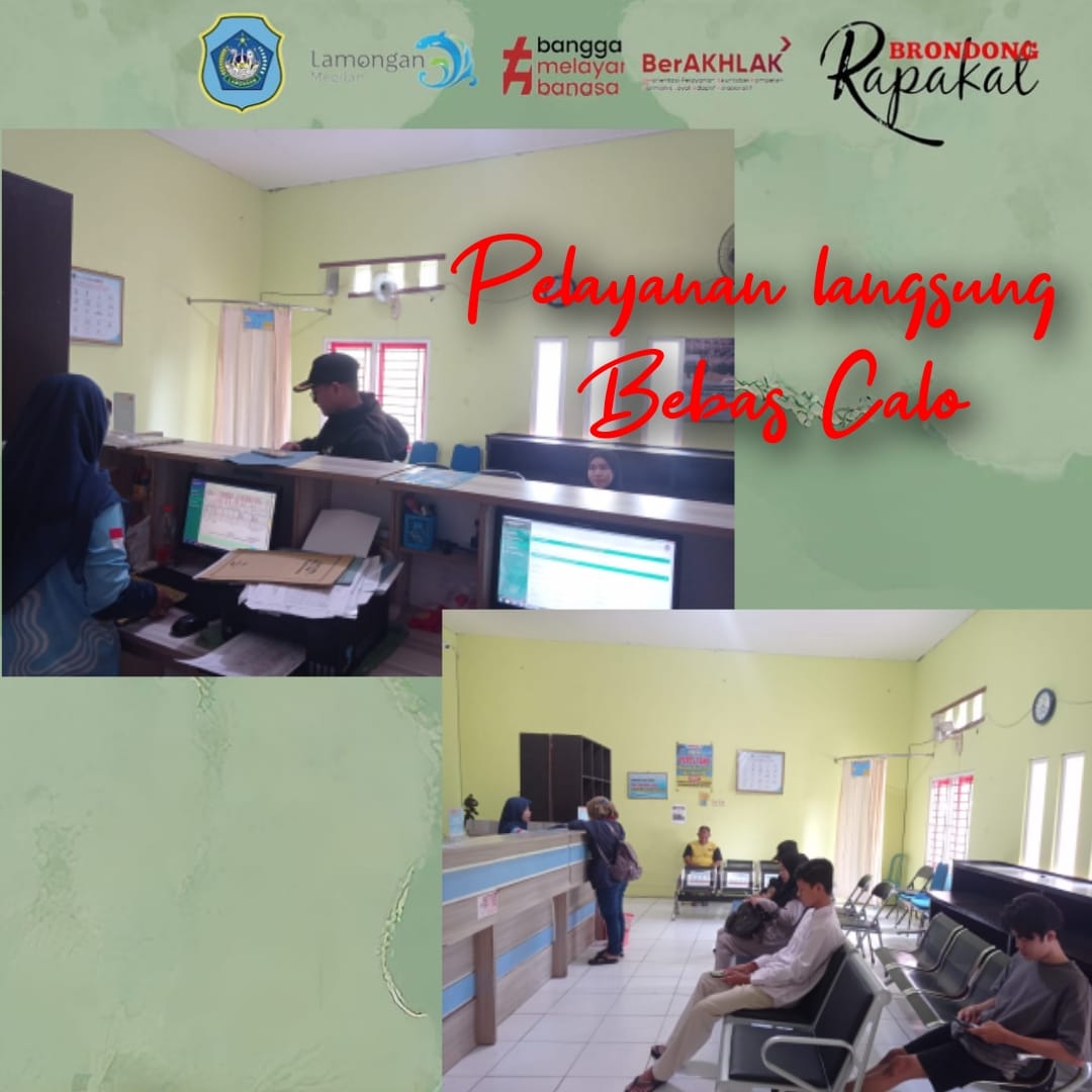 Pelayanan Langsung