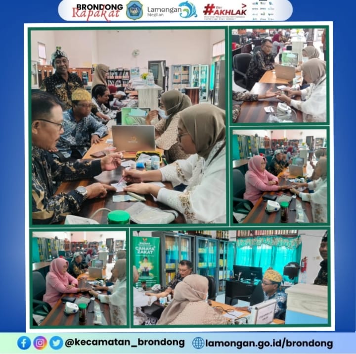 PEMERIKSAAN KESEHATAN PEGAWAI