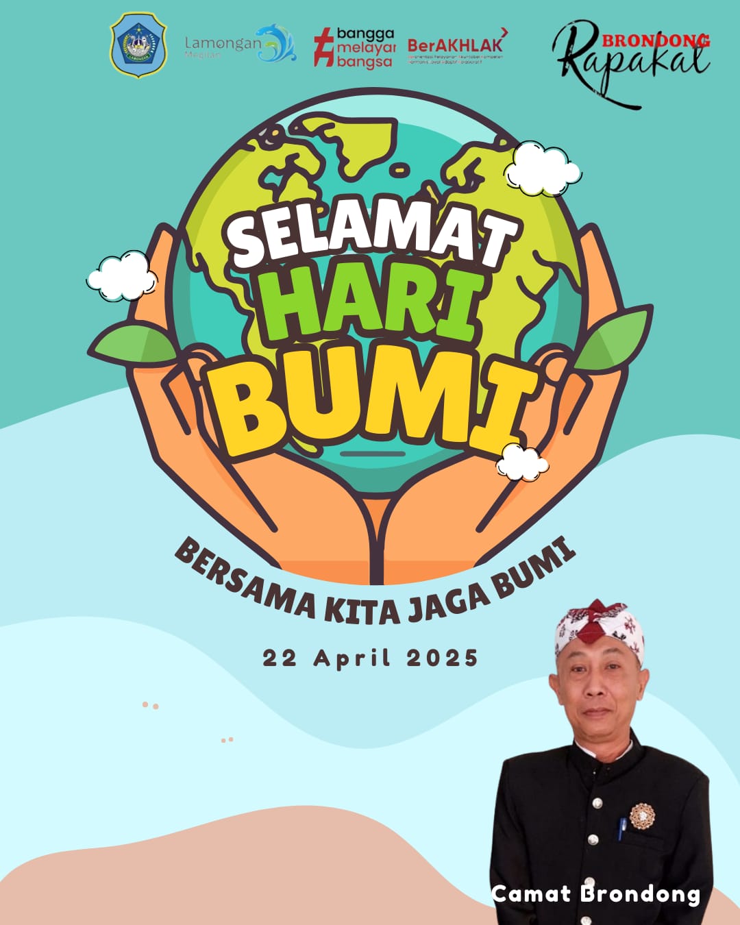 SELAMAT HARI BUMI