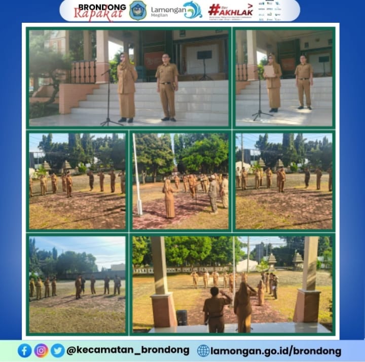 APEL SENIN PAGI