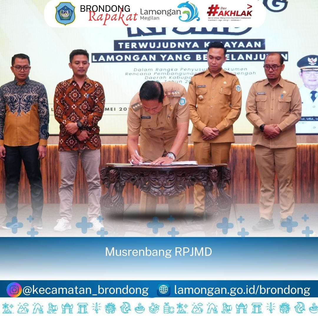 Musrenbang RPJMD
