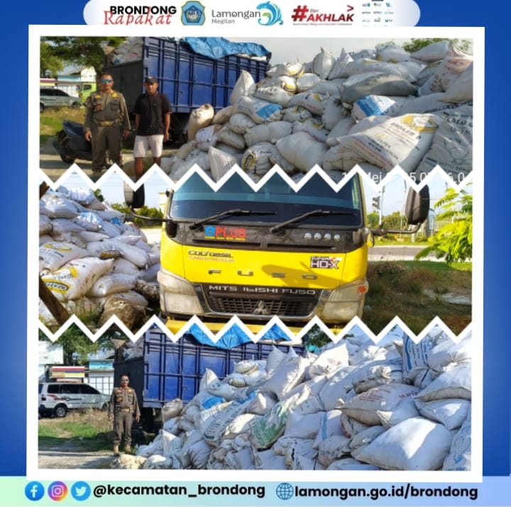 MONITORING PENEMPATAN LIMBAH TERNAK