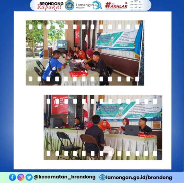 PELAYANAN JEMPUT BOLA