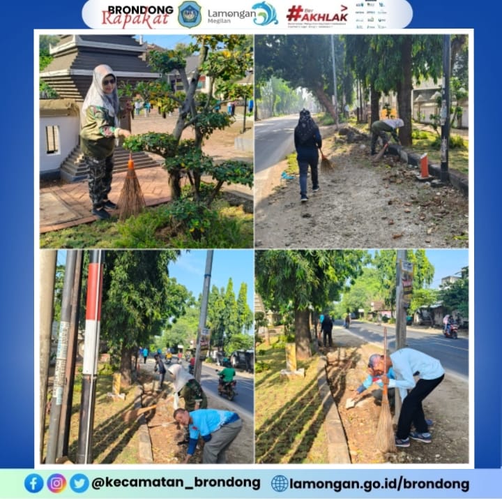 JUMAT BERSIH