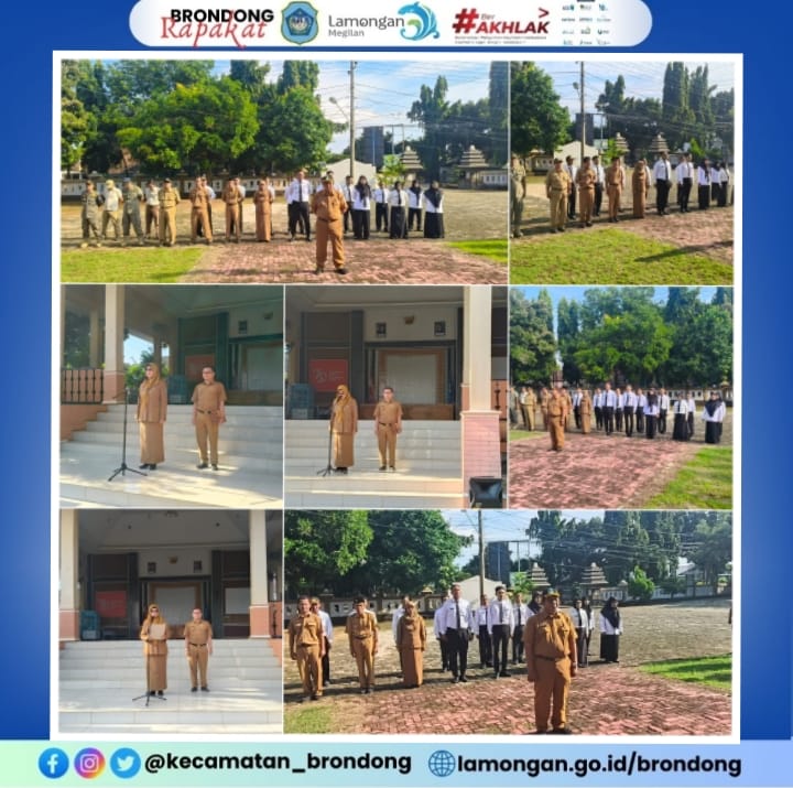 APEL SENIN PAGI
