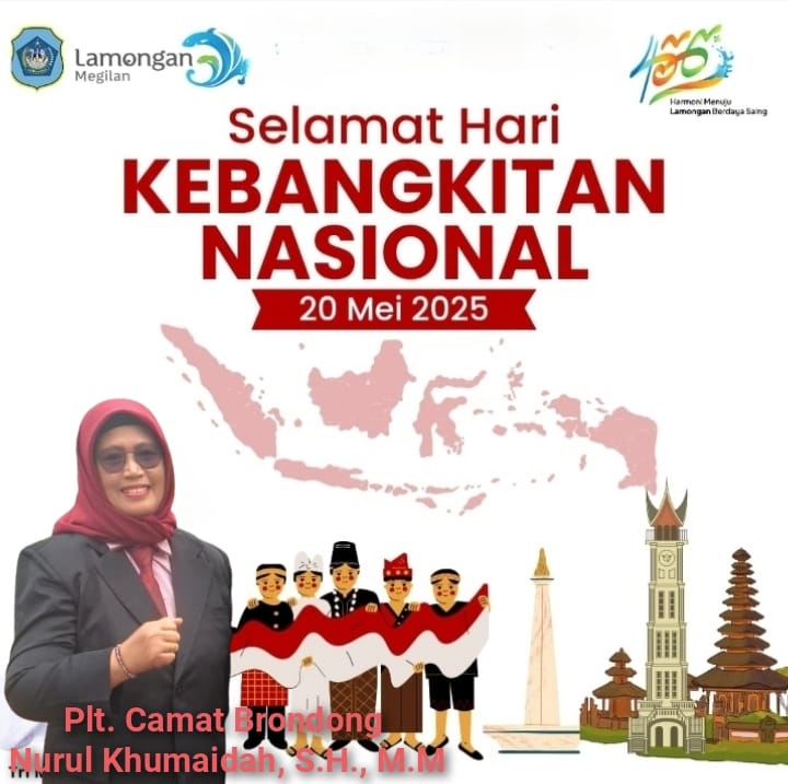 Selamat Hari Kebangkitan Nasional
