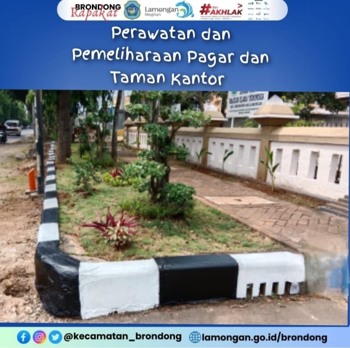 PERAWATAN DAN PEMELIHARAAN