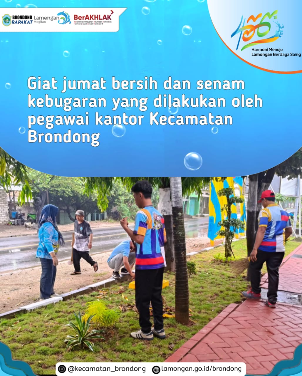 JUMAT BERSIH