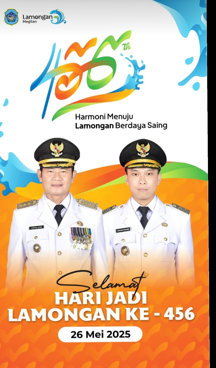 Peringatan Hari Jadi Lamongan ke 456