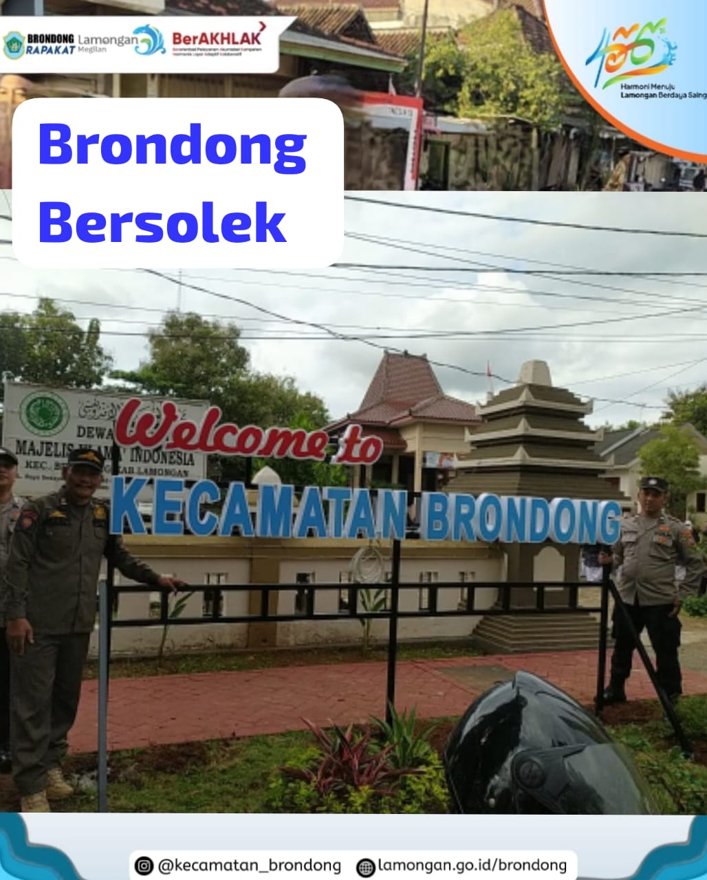 BRONDONG BERSOLEK