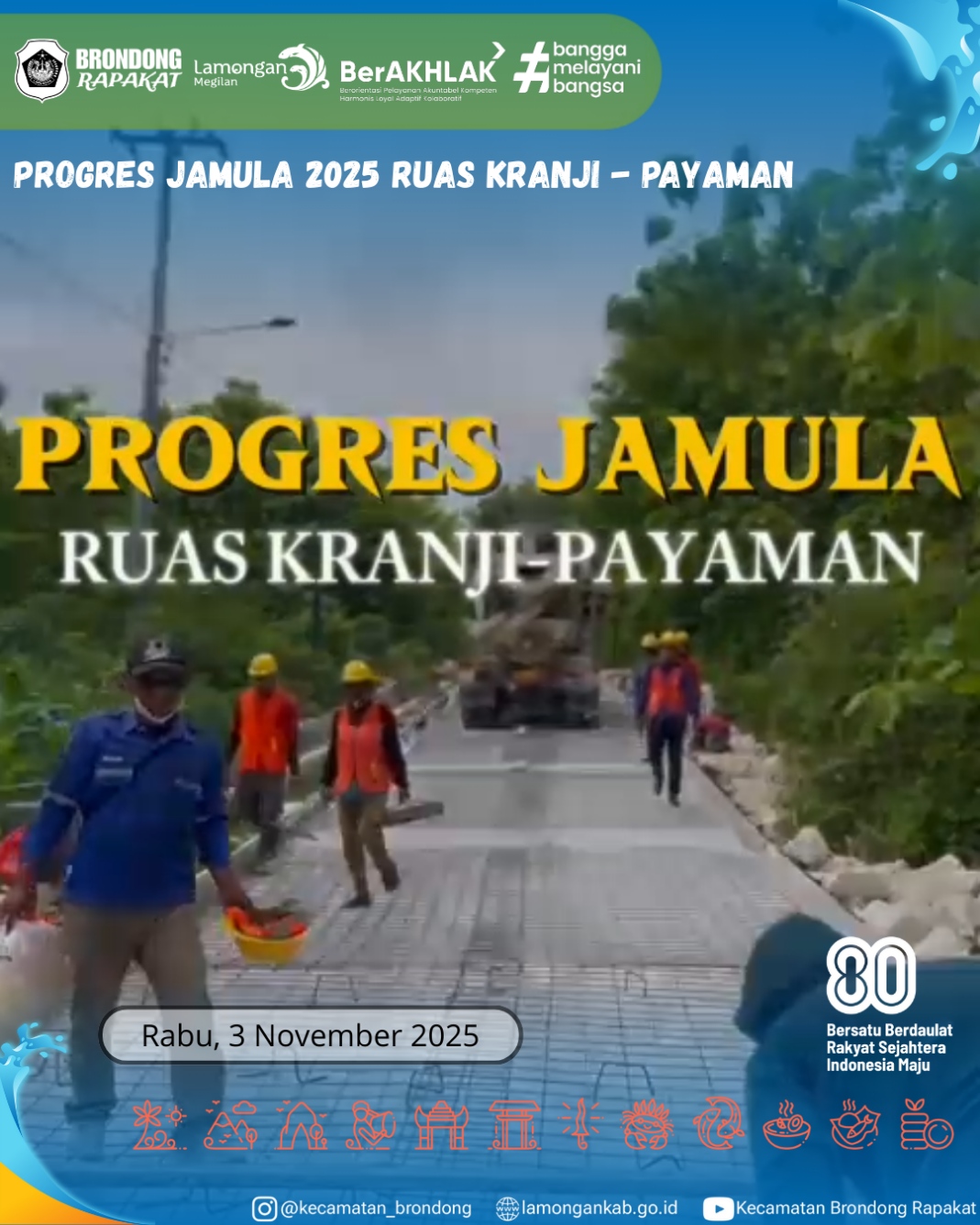 Foto: PROGRES JAMULA 2025