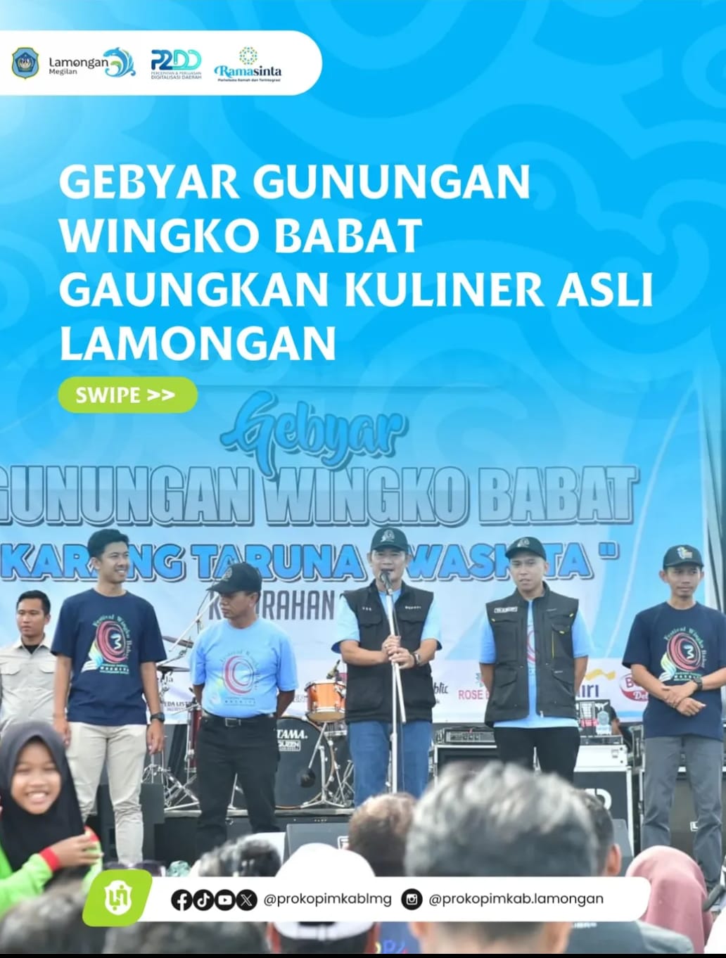 Foto: WINGKO BABAT!!! KULINER ASLI LAMONGAN