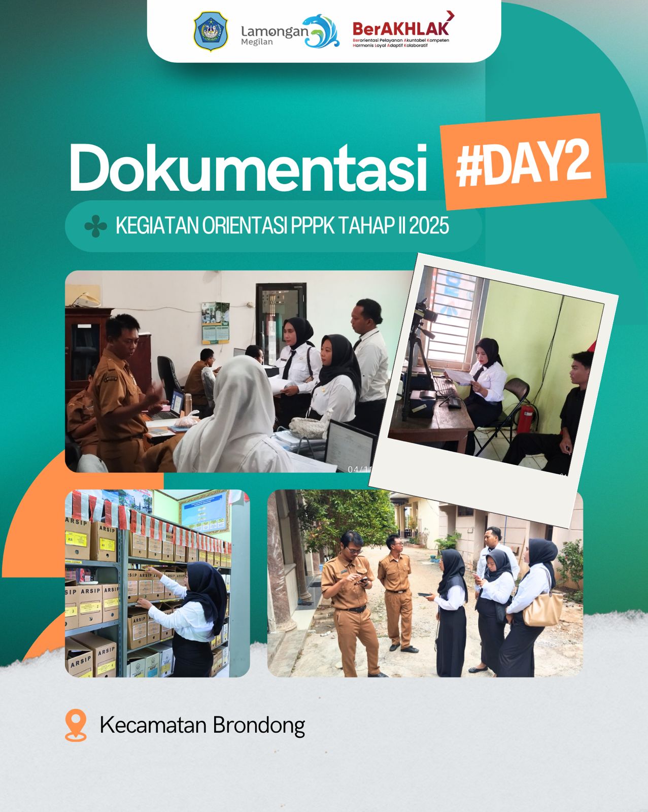 Foto: Hari Kedua Orientasi PPPK Periode II Formasi Tahun 2024