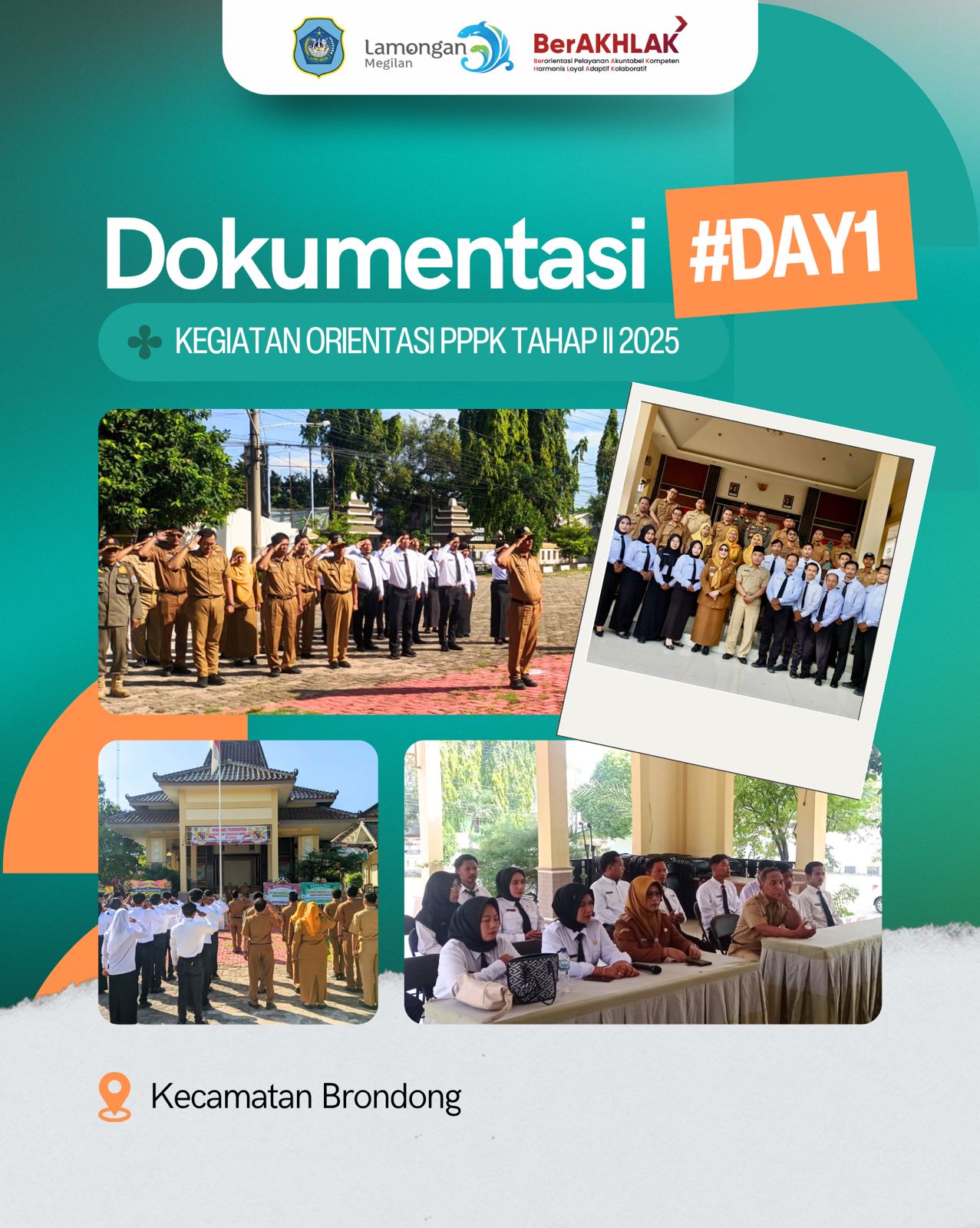 Foto: Kegiatan Orientasi PPPK Periode II Tahun Formasi 2024