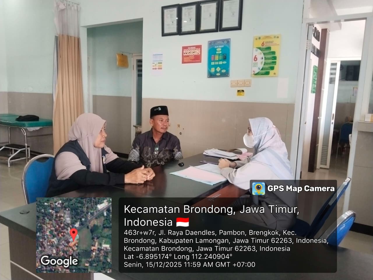 Foto: SINERGI KEMANUSIAAN, ODGJ TANPA IDENTITAS DITANGANI CEPAT DAN HUMANIS