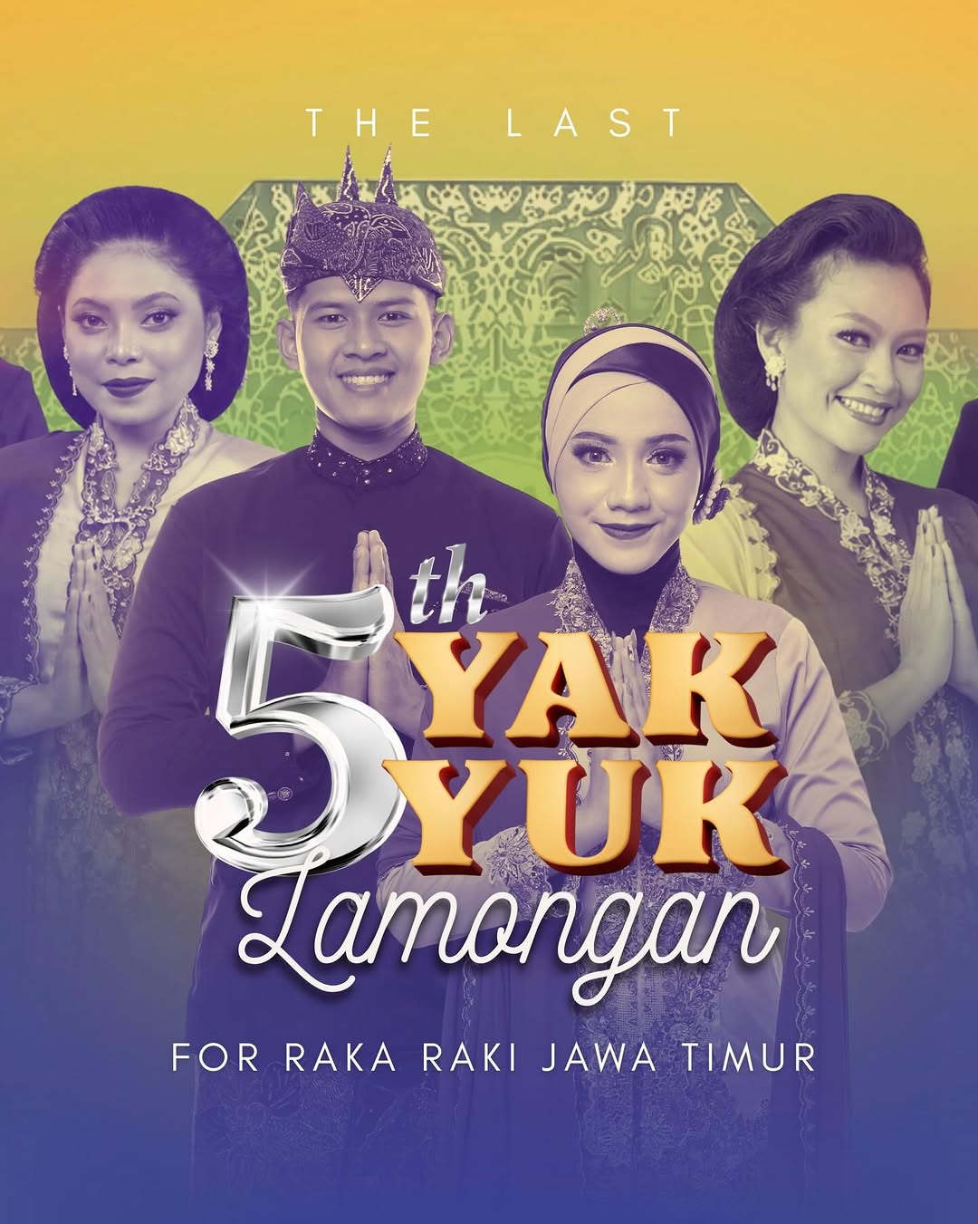 Foto: LIMA TAHUN PERJALANAN YAK YUK LAMONGAN