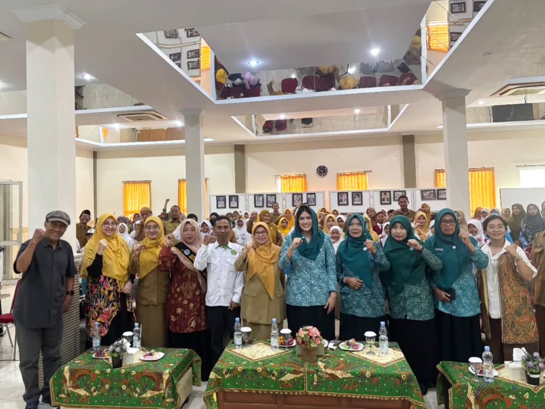 Foto: LOMBA BERTUTUR TINGKAT SD/MI SE-KABUPATEN LAMONGAN TAHUN 2026