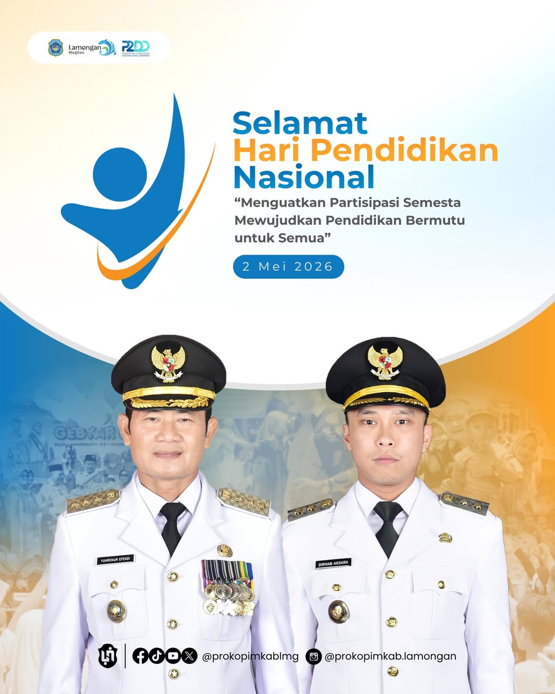 Foto: SELAMAT HARI PENDIDIKAN NASIONAL