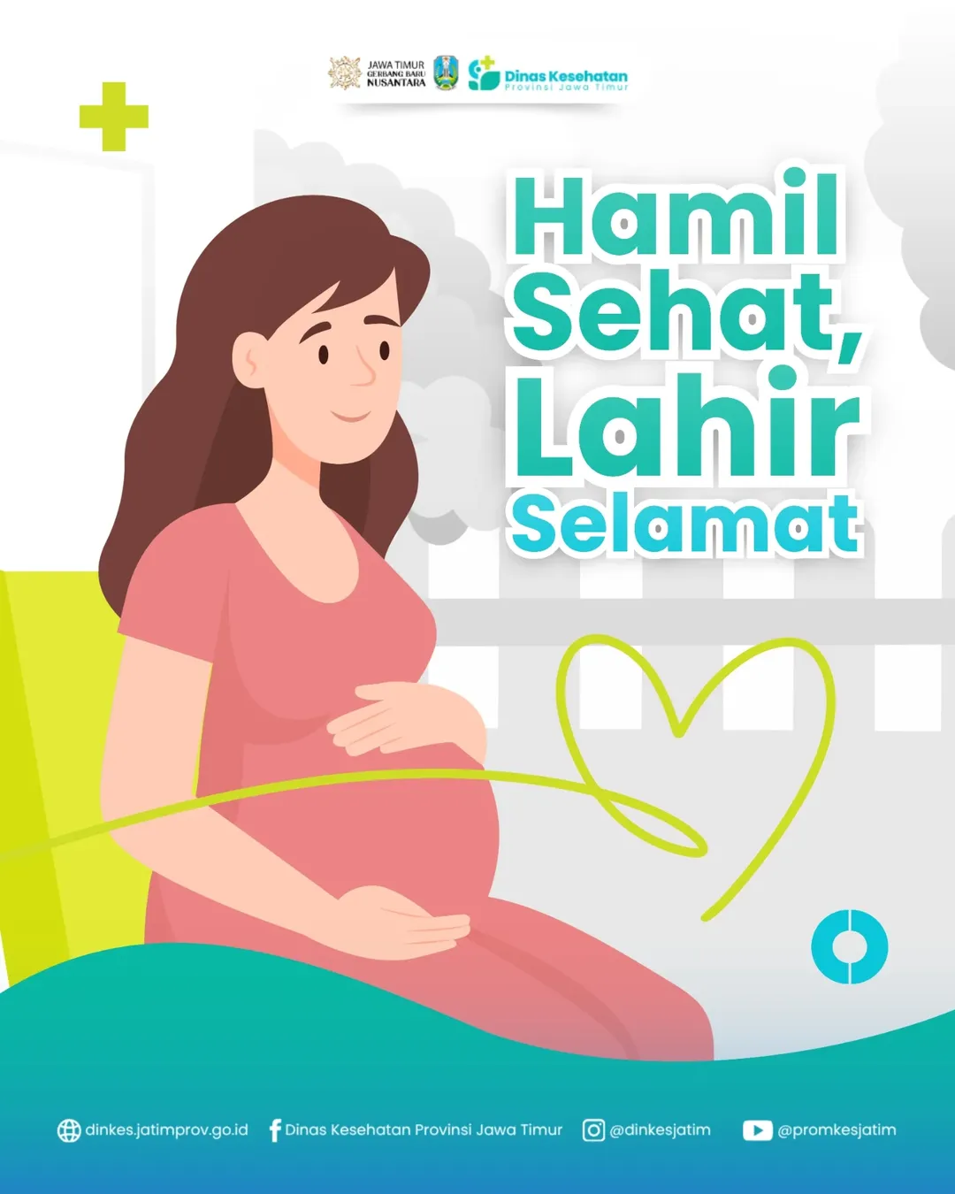 Foto: Sobat Sehat, memastikan kesehatan ibu selama masa kehamilan adalah kunci utama untuk melahirkan generasi yang kuat dan berkualitas.