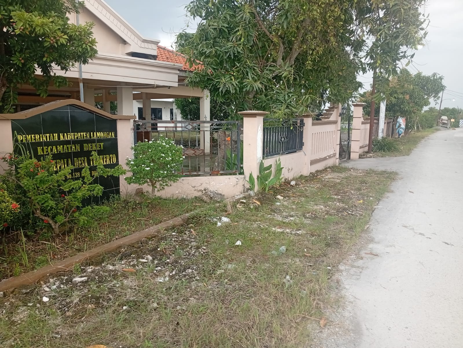 Foto: DESA TUKKERTO