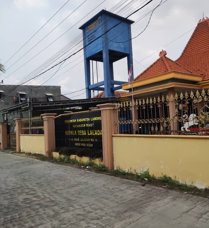 Foto: DESA LALADAN