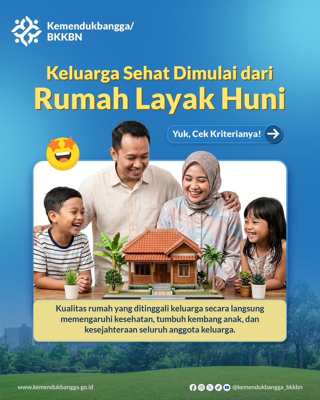 Foto: Halo, Sobat Kemendukbangga/BKKBN!