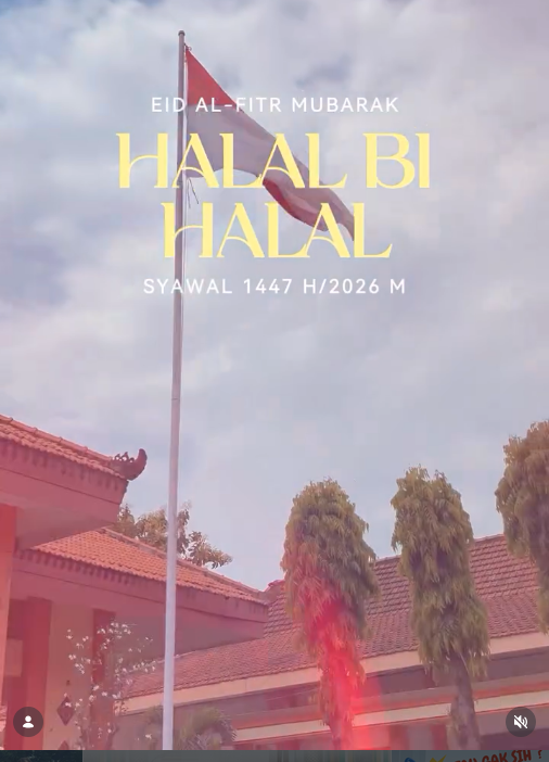 Foto: Halal Bihalal Keluarga Besar Kecamatan Deket Pendopo Graha Bhakti Praja