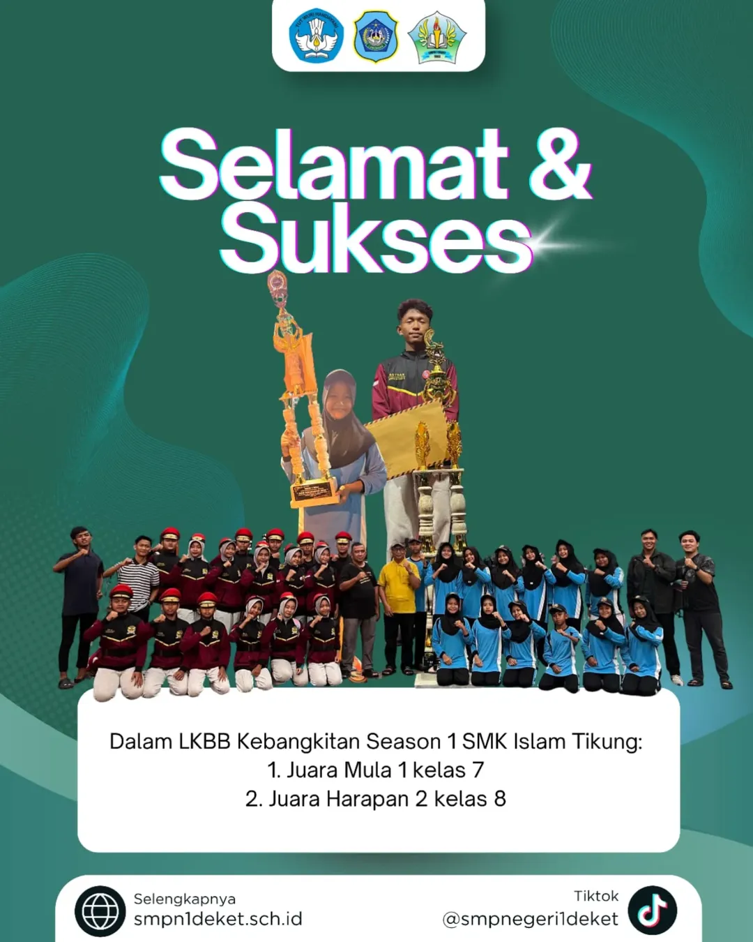 Foto: [Prestasi Snesadela]