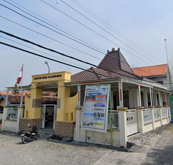 Foto: DESA PLOSOBUDEN