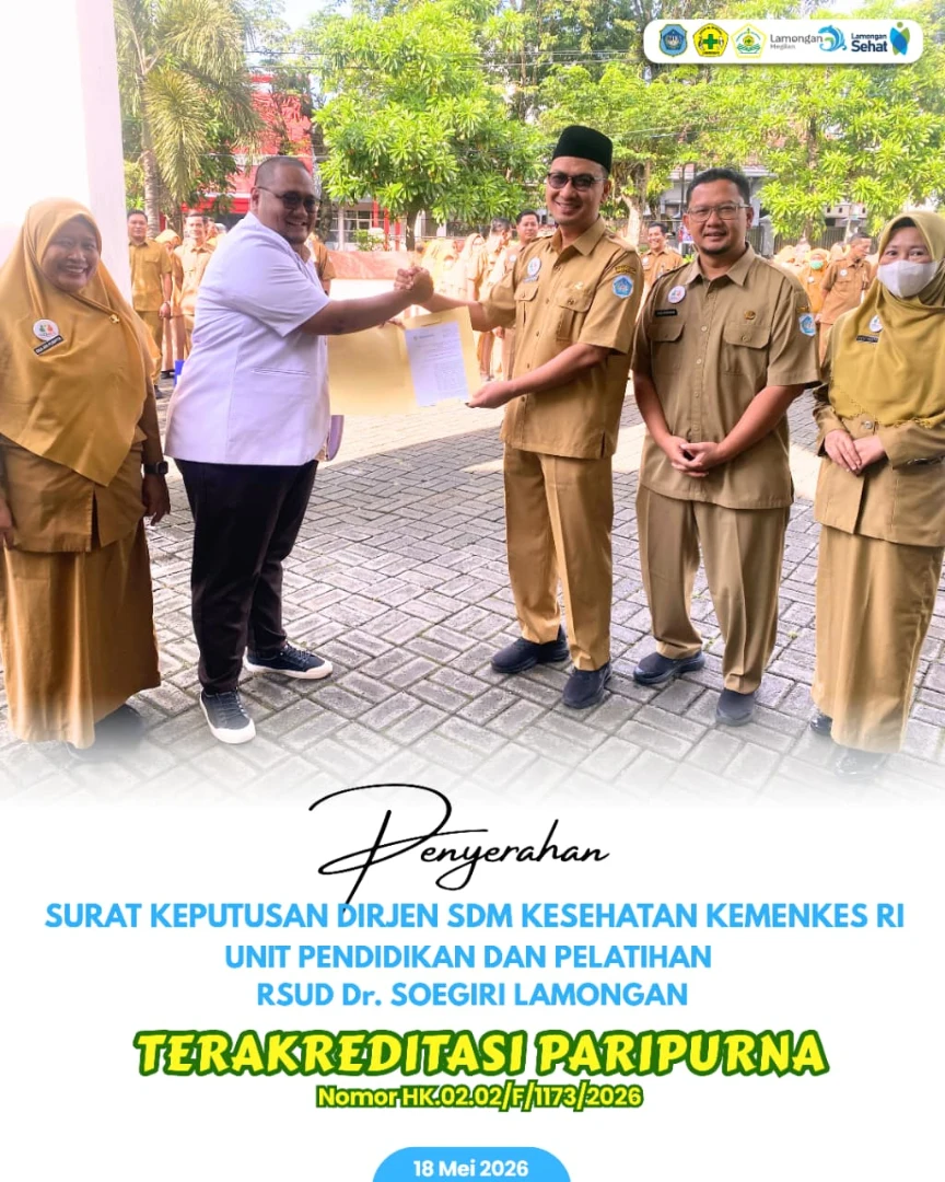 Foto: Hallo Sahabat Soegiri! 👋