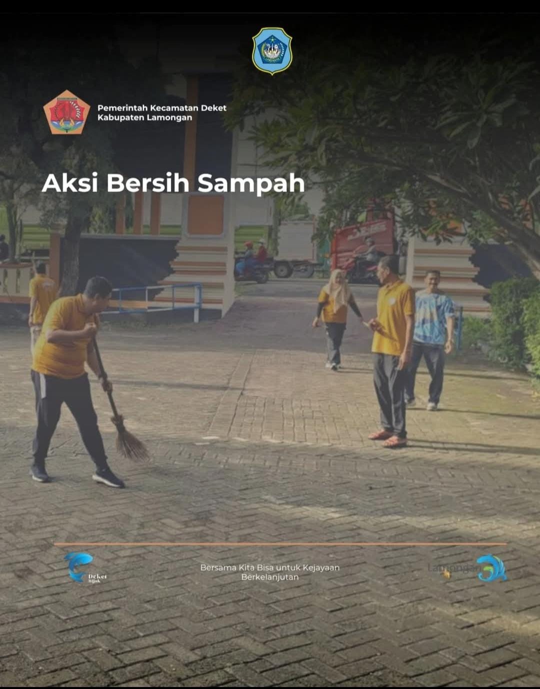 Aksi Bersih Sampah