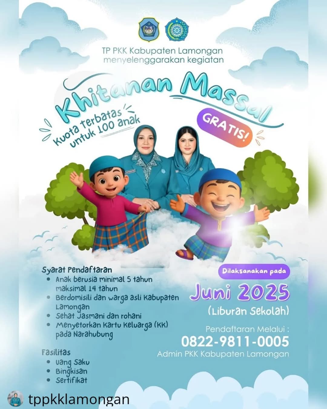 KHITAN MASSAL