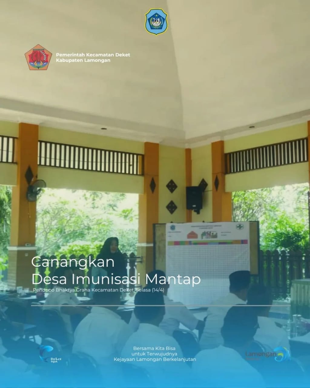 SOSIALISASI Imunisasi Mantap