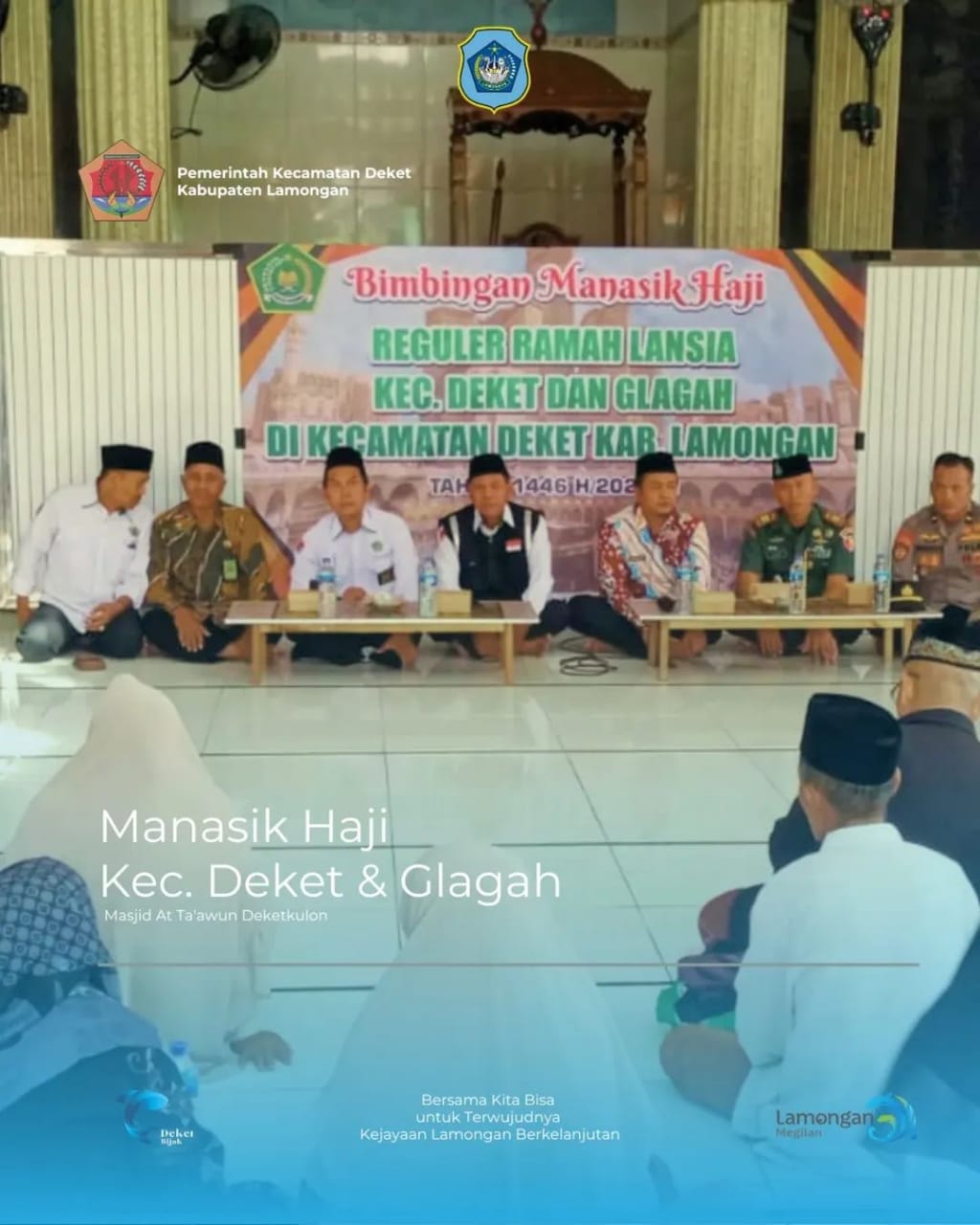 bimbingan manasik haji