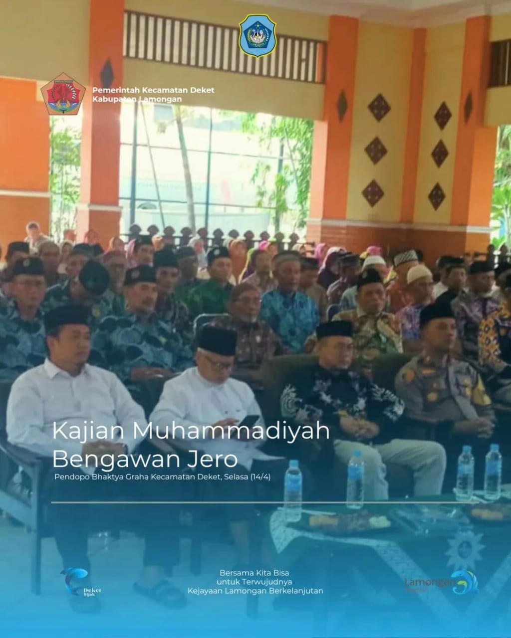 KAJIAN MUHAMMADIYAH BENGAWAN JERO