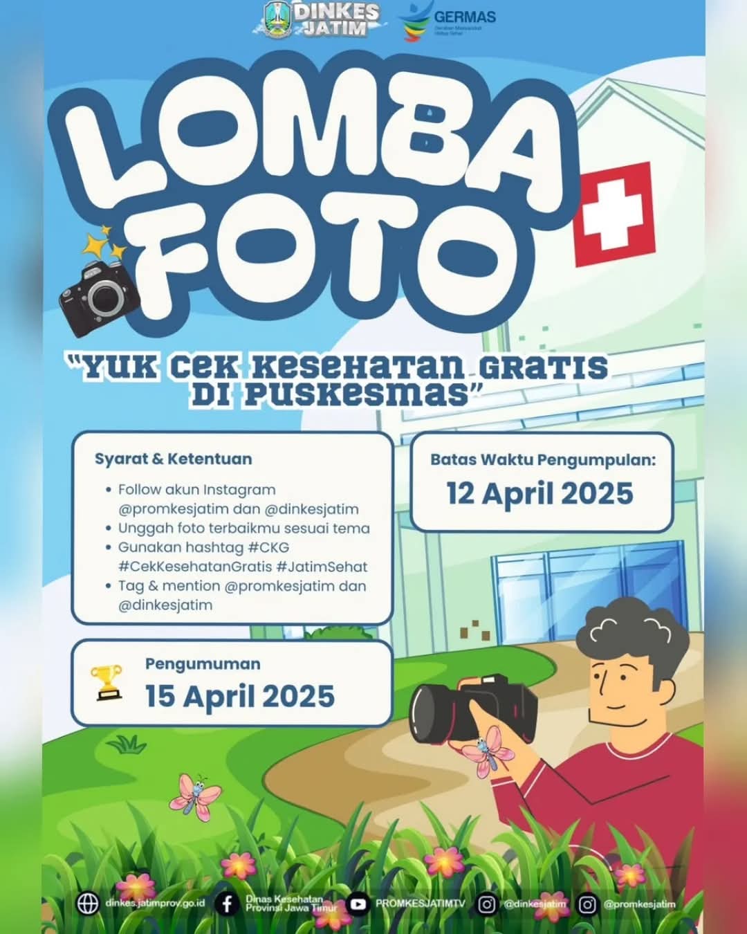 Lomba Foto