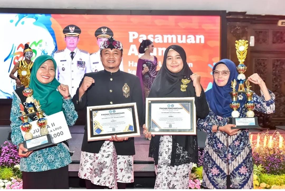 Lomba Read Aloud dan Story Telling
