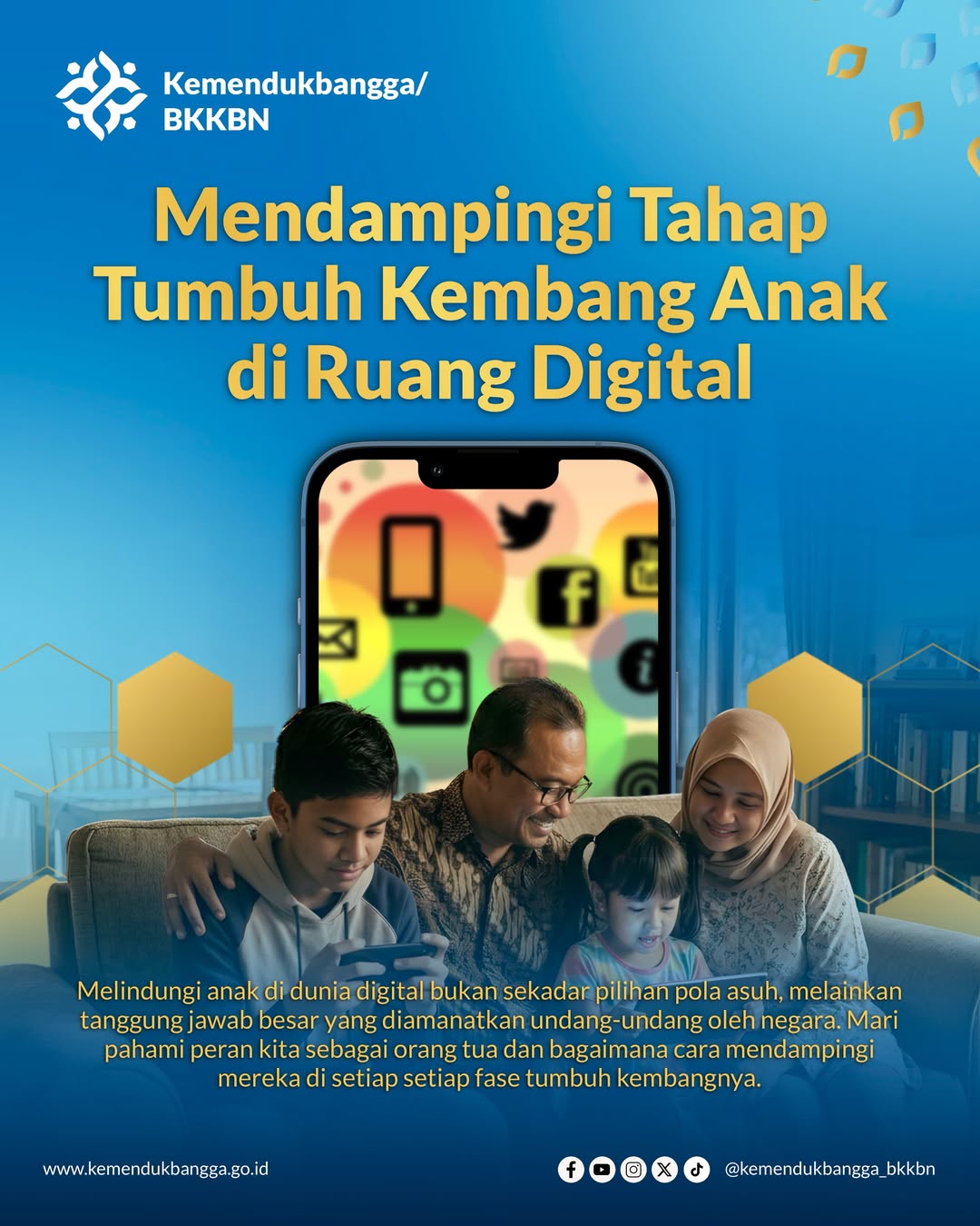 Foto: Halo, Sobat Kemendukbangga/BKKBN! 👋🏻
