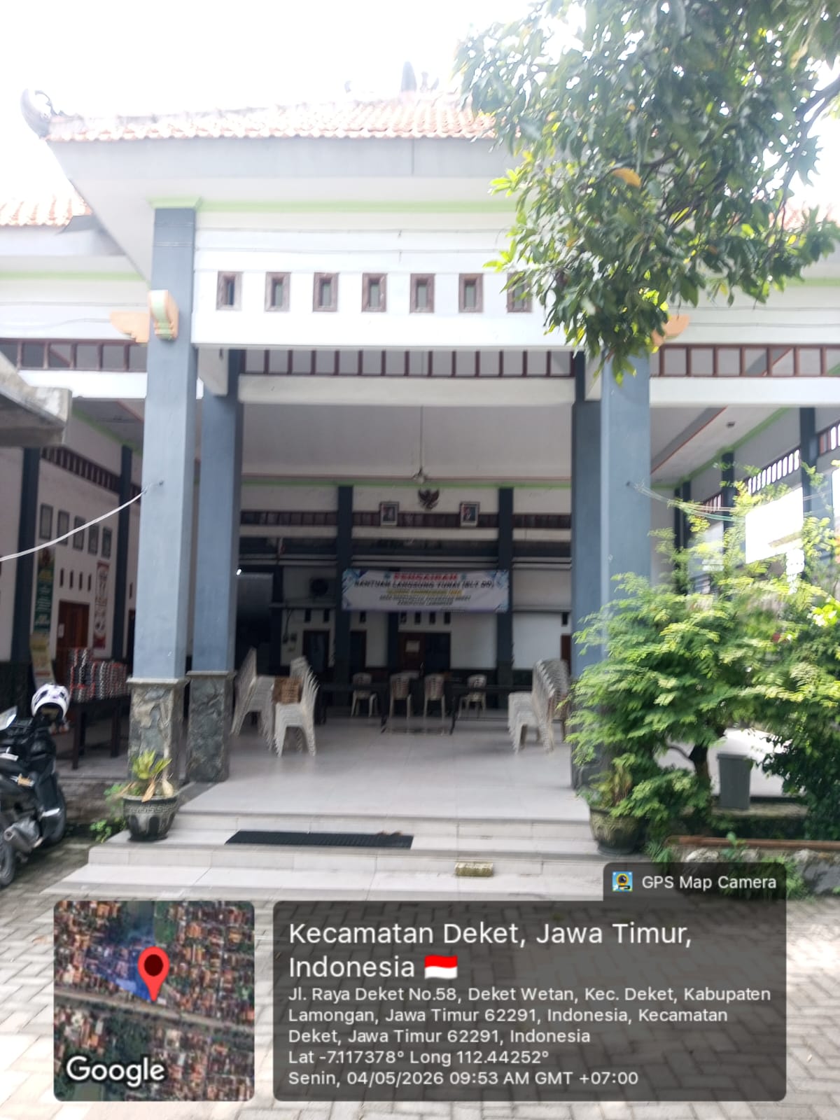 Foto: DESA DEKETWETAN