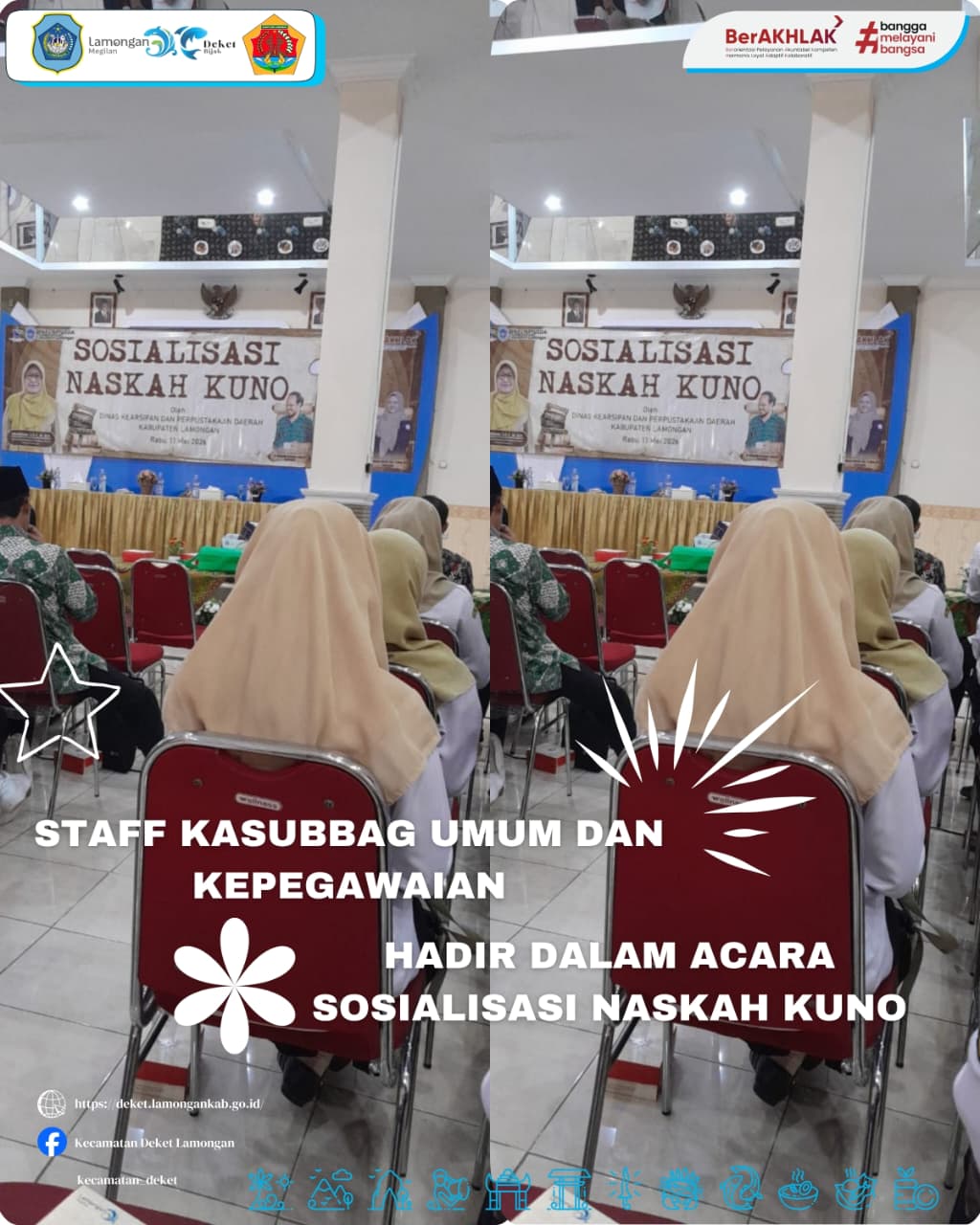 Foto: Menolak lupa pada sejarah dan peradaban masa lalu. 🏛️