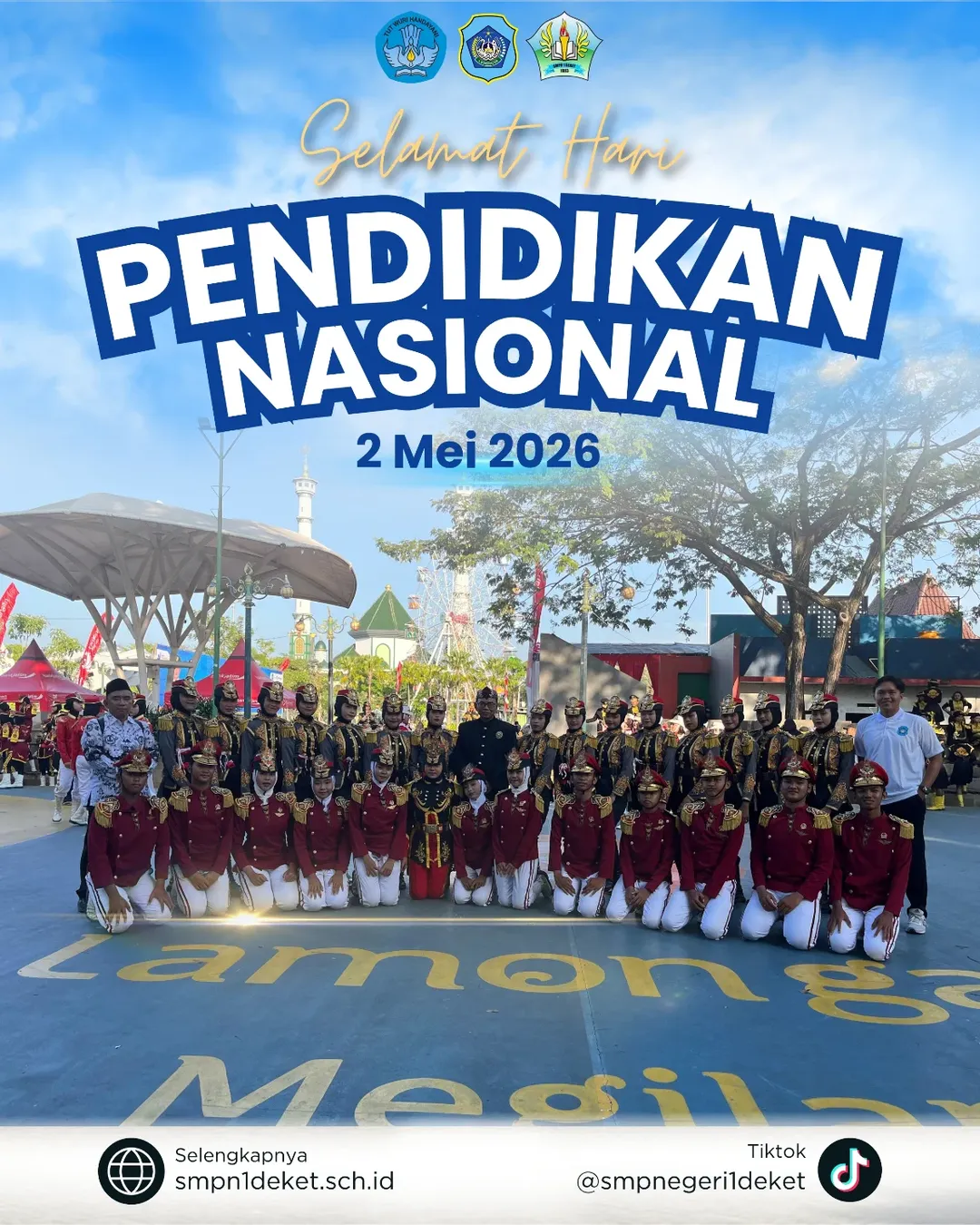 Foto: SMPN1DEKET