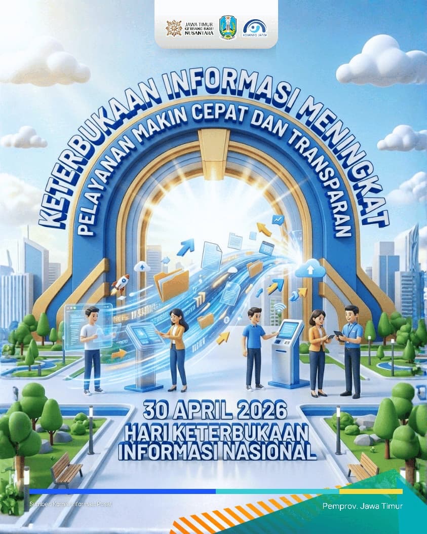 Foto: Dari nilai 81,03 di 2021 menjadi 98,72 di 2025