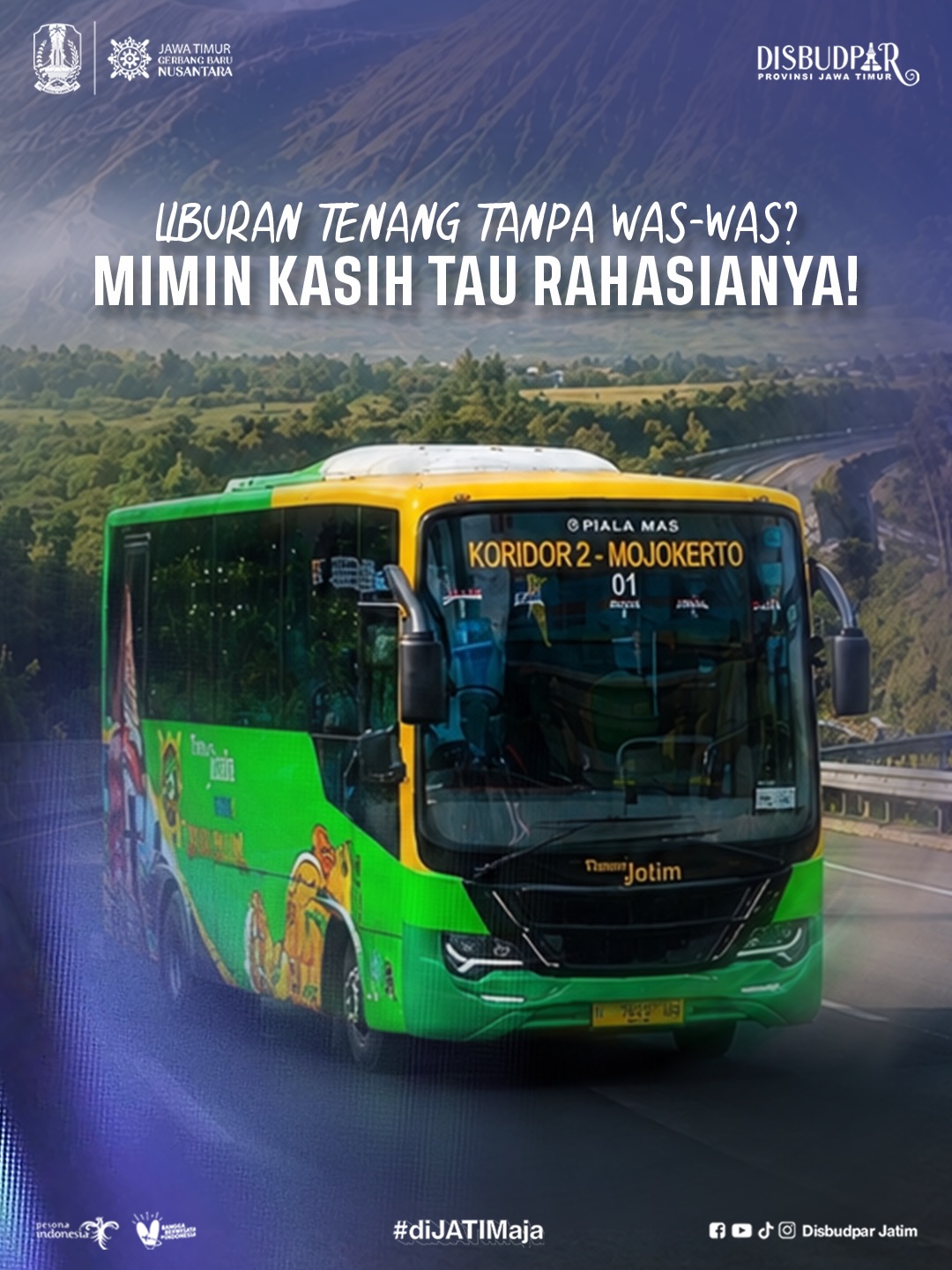 Foto: Keamanan dalam berwisata merupakan aspek penting yang perlu diperhatikan oleh setiap wisatawan. Dengan persiapan yang tepat, perjalanan dapat berlangsung lebih aman, nyaman, dan menyenangkan.