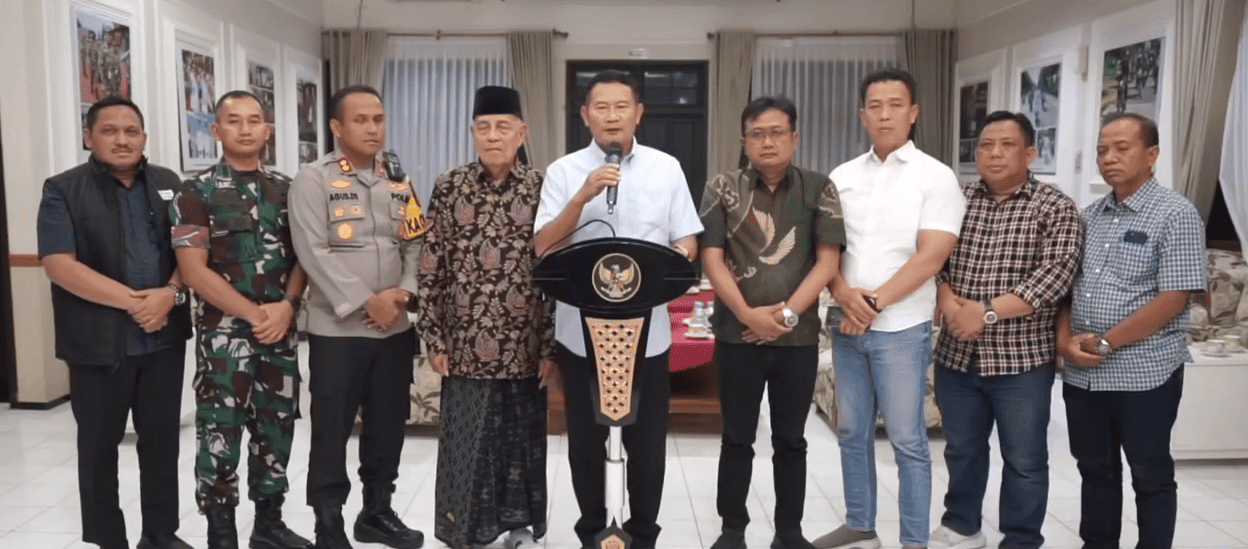 Foto: Ayo Jogo Lamongan, Jangan Terpancing Provokasi