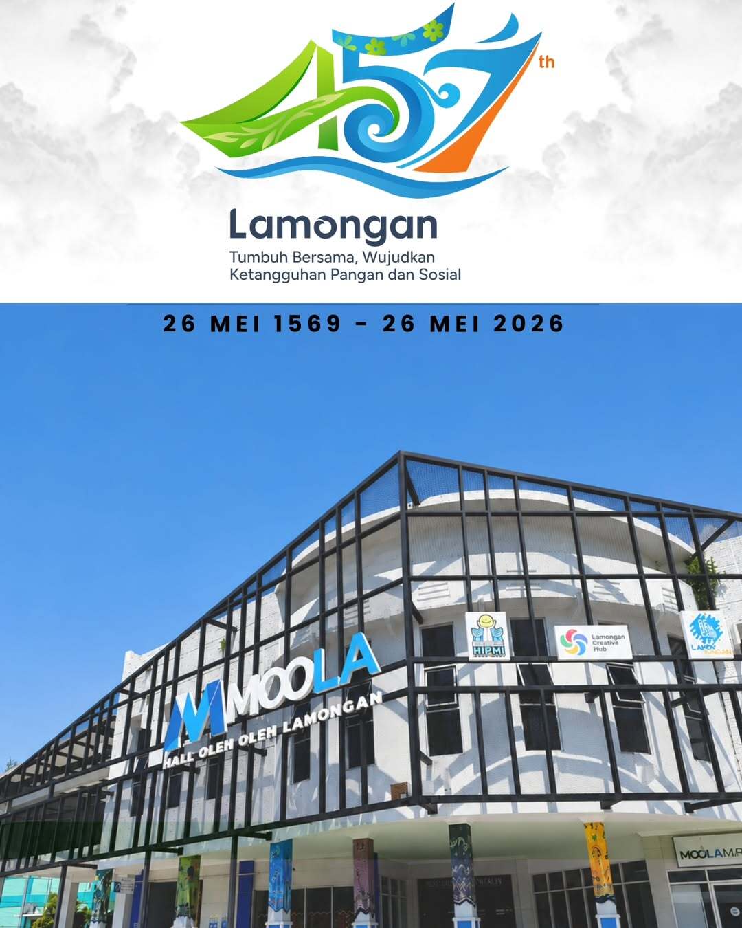 Foto: 🎉✨ HARI JADI LAMONGAN SPESIAL PROMO BESAR-BESARAN! ✨🎉