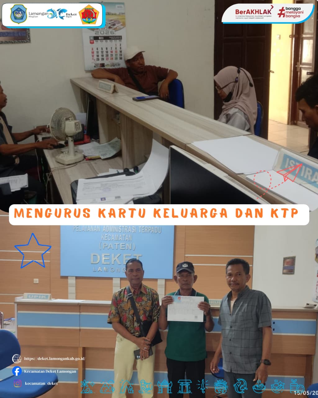Foto: Cuti bersama bukan halangan untuk tetap memberikan pelayanan terbaik bagi masyarakat! 💼✨