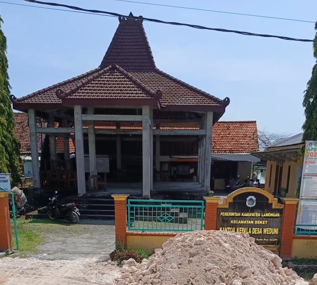 Foto: DESA WEDUNI