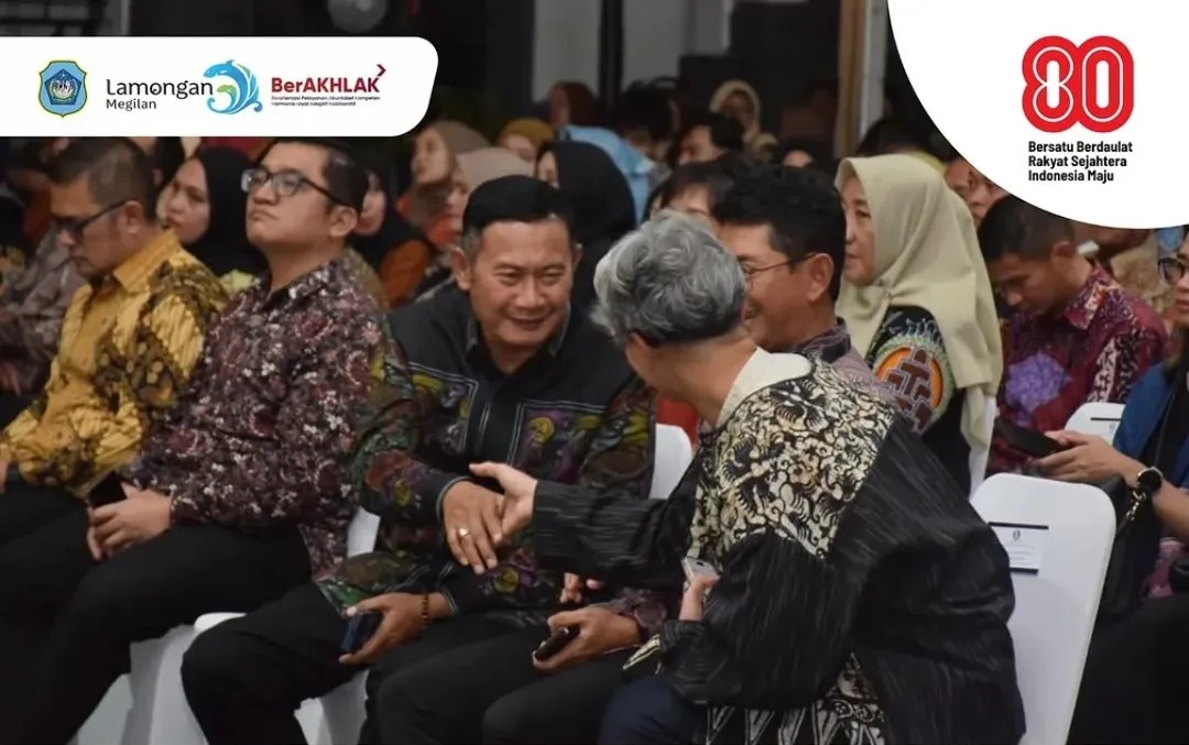 Foto: Bupati Lamongan Hadiri Semarak Java Coffee and Flavors Fest
