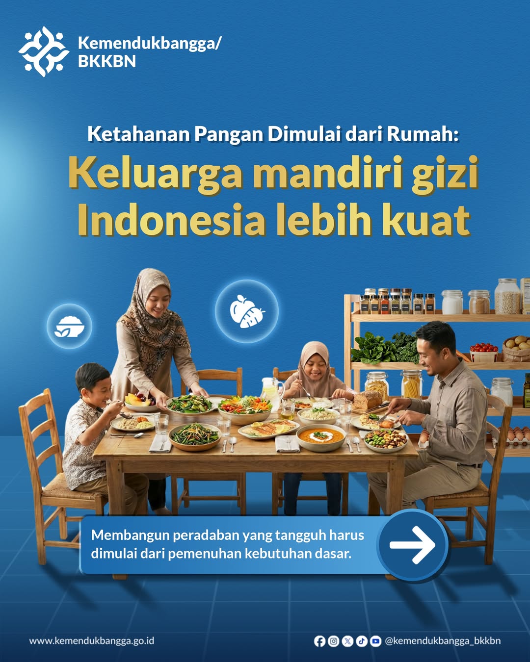 Foto: Halo, Sobat Kemendukbangga/BKKBN!👋🏻
