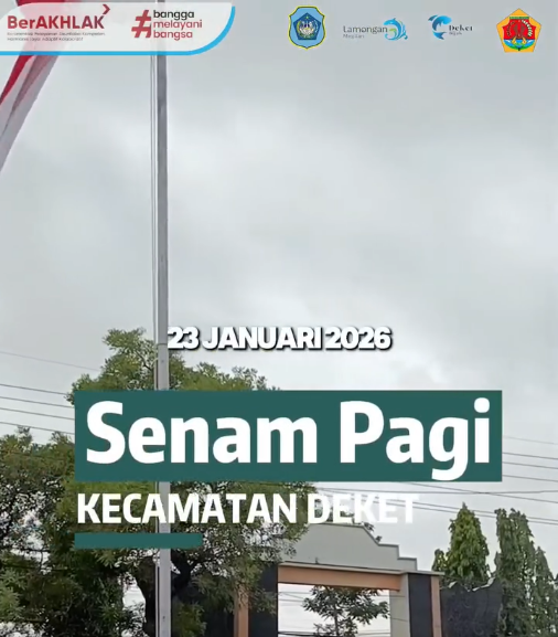 SENAM PAGI BERSAMA